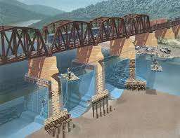 Apr 05, 2017 · bridges are built over water by different methods (depending on the level of water and quality of soil). Effective Solutions For Underwater Scour Repair