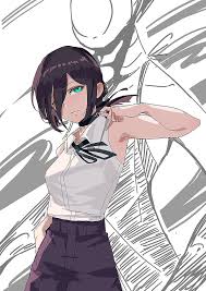 男 月 泊 地下 マンホールの蓋 夢. ãƒã‚§ãƒ¼ãƒ³ã‚½ãƒ¼ãƒžãƒ³ ã‚¢ãƒ‹ãƒ¡ã®å¥³ã®å­ Hdãƒ‡ã‚¹ã‚¯ãƒˆãƒƒãƒ—ã®å£ç´™ Wallpaperbetter