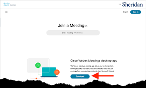 Just click the green download button above to start. Voice Video And Collaboration Tools How To Install The Webex Meetings App