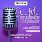 Dive Into Comedy: Open Mic Night at Deep Dive event in Ithaca, NY