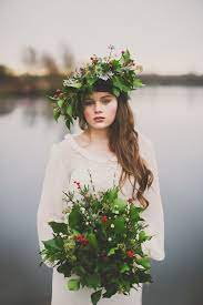 Magic On The Lake Northern Ireland Wedding Portrait Photographer Winter Bride Winter Wedding Bridal Musings