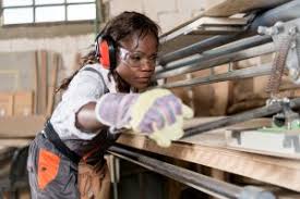 .from how to accurately read a measuring tape to how to lift heavy materials without getting hurt. Women Of Color Go Into Construction Trades Squared Away Blog