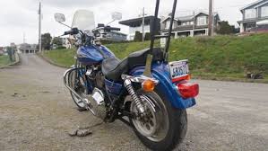 Image result for Bright Sapphire 1993 FXR