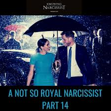 A Not So Royal Narcissist Part 14 Hg Tudor Knowing The Narcissist The World S No 1 Resource About Narcissism