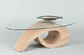 Schöne couchtische aus über 250 shops couchtische aus holz günstiger couchtisch große auswahl an beistelltischen. Couchtisch Oval Sofatisch Glasplatte Wohnzimmertisch Glastisch 120 X 70 Cm 32799 Ebay