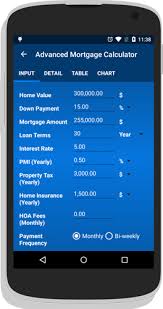 Simple mortgage calculator apk is a free tools apps. Mortgage Calculator App For Android