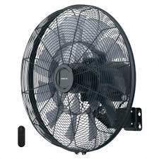 Top 6 du meilleur ventilateur. Ventilateur Mural Dc Pro 45 Cm Avec Telecommande Fanelite