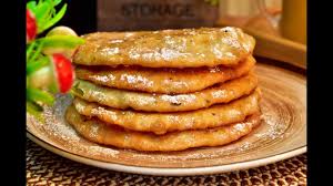 الزلابية على الطريقة الأردنية Arabic Dessert Food Recipes