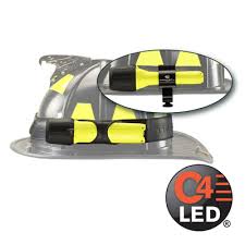 3aa Propolymer Haz Lo Helmet Lighting Kit Streamlight