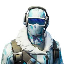There have been a bunch of fortnite skins that have been released since battle royale was released and you can see them all here. Fortnite Deep Freeze Bundle Available Now Fortnite Intel Fortnite Frostbite Epic Games Fortnite