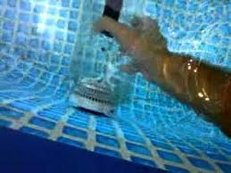 Intex Pool Vacuum System Homemade Awesomeness Intex Pool Vacuum Diy Pool Intex Pool