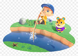His birthday, april 16, is the same as that of pompompurin, and his catchphrase, pompom, references the character's name. Animal Crossing New Features Animal Crossing New Horizons Hamlet Hd Png Download Vhv