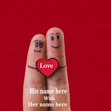Through these type of photos as we have already shared whatsapp dp for girls, it's time to share something, especially for lovers.every lover has a different. Write Name On Whatsapp Dp Images
