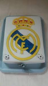Maybe you would like to learn more about one of these? Real Madrid Torte Torte Desserts Real Madrid