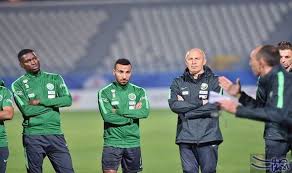 المدير الفني للمنتخب السعودي الأول يؤكد جاهزية اللاعبين لخوض مباراة أكد المدير الفني للمنتخب السعودي الأول لكرة القدم كرونوسلاف يور Soccer Field Sports Soccer