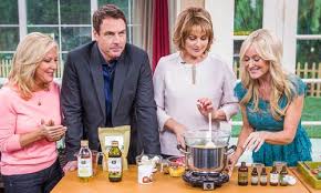 Sophie Uliano S Homemade Lavender Hand Salve Home And Family Hallmark Home And Family Crafts Home And Family Tv