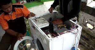 Bagian bagian mesin cuci 1 tabung dan fungsinya. Penyebab Mesin Cuci 1 Tabung Tidak Berputar Atau Tidak Bisa Spin