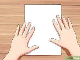 4 Cara Untuk Membuat Kipas Wikihow