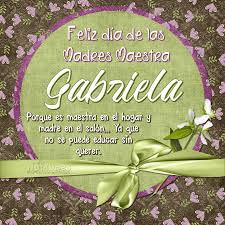 A todos los docentes de honduras y en especial a los de nuestra institución, les deseamos un feliz día. Nombreseloisa Com Feliz Dia De Las Madres Maestra