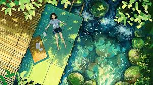 Tenting describes a variety of activities and approaches to out of doors accommodation. Anime Wallpaper Chill