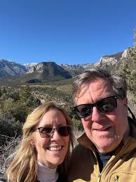 Today's hike: White Rock Hills Another great hike in the books. The weather  was great: sunny but cool. What a fun day