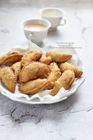 Resipi karipap kentang yang kulitnya kekal rangup sampai ke petang. Fha Selemak Santan Karipap Kampong Kulit Yang Sangat Ranggup Tahan Hingga Ke Petang