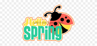 License type what are these? Hello Spring 2 Spring Free Transparent Png Clipart Images Download