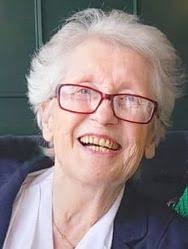 Condolence Book for Veronica Cryan (née Wedenig-Reddin) (Swords, Dublin)