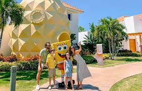 Hotel nickelodeon riviera maya logo. Asi Es El Hotel Nickelodeon En La Riviera Maya Abrira En 2021 Mexico Desconocido