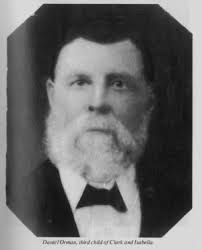 Daniel Orman (1836-1915)