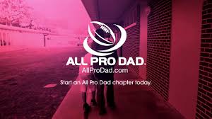What Can All Pro Dad Do?
