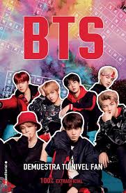 Bts el nuevo juego bts world peta literalmente from fotografias.flooxernow.com. Bts Demuestra Tu Nivel Fan Kate Hamilton Roca Libros