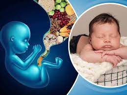 Some of it may fall out in patches from rubbing because baby hair falls out more easily than adult hair. Which Foods Promote Healthy Hair Of The Baby During Pregnancy Lifealth