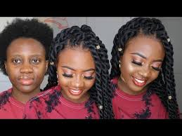 By forcing you to pause on things like heat styling and excessive brushing , protective styles. Senegalese Twists Hairstyles How To Create Senegal Braids