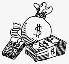 Find clipart stock photos on topsearch.co. Free Money Black And White Clip Art With No Background Clipartkey