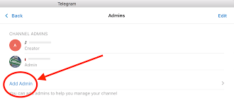 This guide teaches you how to create a telegram channel on android, iphone or windows and if you want to grow your telegram channel fast, then you should consider below points before starting people can use this link to join your channel./tg_note. How Do I Add My Bot To A Channel Stack Overflow