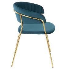 Tania Chair Teal In 2020 Restaurant Furniture Chairs Upholstered Dining Chairs Restaurant Chairs