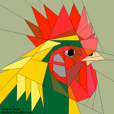 They say the earth laughs in flowers. Paper Piecing Quilt Patterns Animals Flowers And Trees