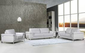 With colors ranging from charcoal to silver and slate, the right shade for your vision is in our inventory. Richard Italian Leather Modern Sofa