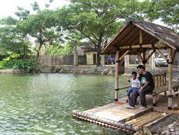 Mancing Ikan Di Godong Ijo Depok Fishing Gear Solution