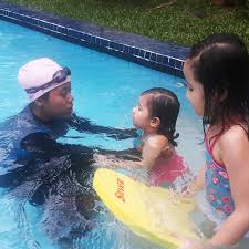 Rekomendasi Tempat Les Renang Kiddo Id Aktivitas Anak