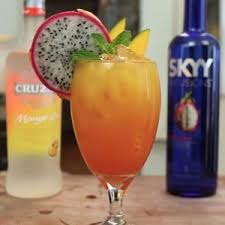 Jungle Juices Tipsy Bartender In 2020 Fruit Mixed Drinks Jungle Juice Alcohol Drink Recipes