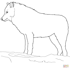 Dibujos Siluetas De Animales Disegno Di Il Lupo Artico Da Colorare Disegni Da Colorare E Stampare Lupo Artico Disegni Da Colorare Disegni