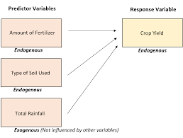 An independent variable is exactly what it sounds like. Endogenous Vs Exogenous Variables Definition Examples
