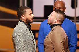 Avni yildirim haber ve haberleri! Anthony Dirrell Vs Avni Yildirim Set For Vacant Wbc Title Bad Left Hook