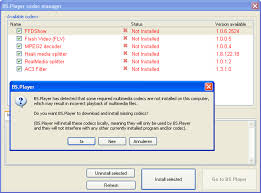 These codec packs are compatible with windows vista/7/8/8.1/10. Bs Player Pro For Android Free Download Irelandrenew