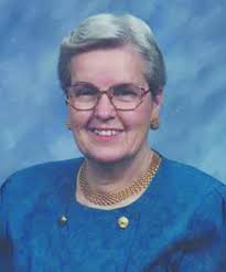 Evelyn Townsend Obituary (1929