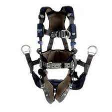 Full Body Harness Fall Protection 3m Worker Health