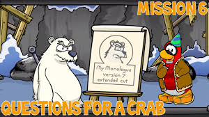 Elite penguin force mission walkthroughs! Club Penguin Psa Mission Cheats Club Penguin Island Cheats