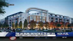Century park lane 16 rate theater 210 e. Park Lane Building Construction Set For Early 2019